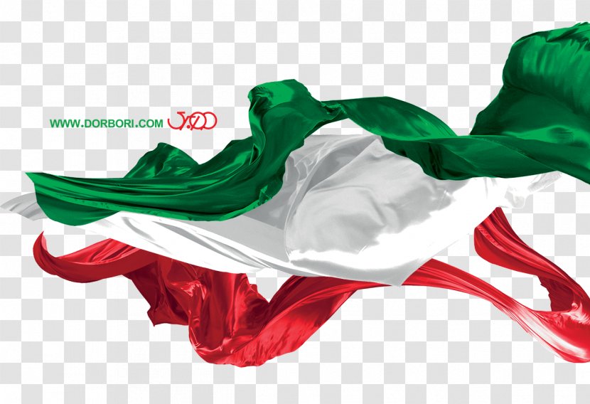 Flag Of Iran Emblem National - Green Transparent PNG