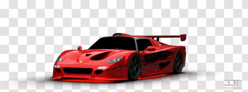 Ferrari F430 Challenge F50 GT Car Luxury Vehicle Transparent PNG