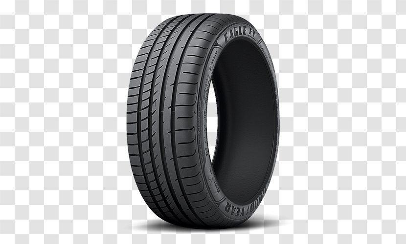 Car Goodyear Tire And Rubber Company Formula 1 Run-flat - Vehicle Transparent PNG