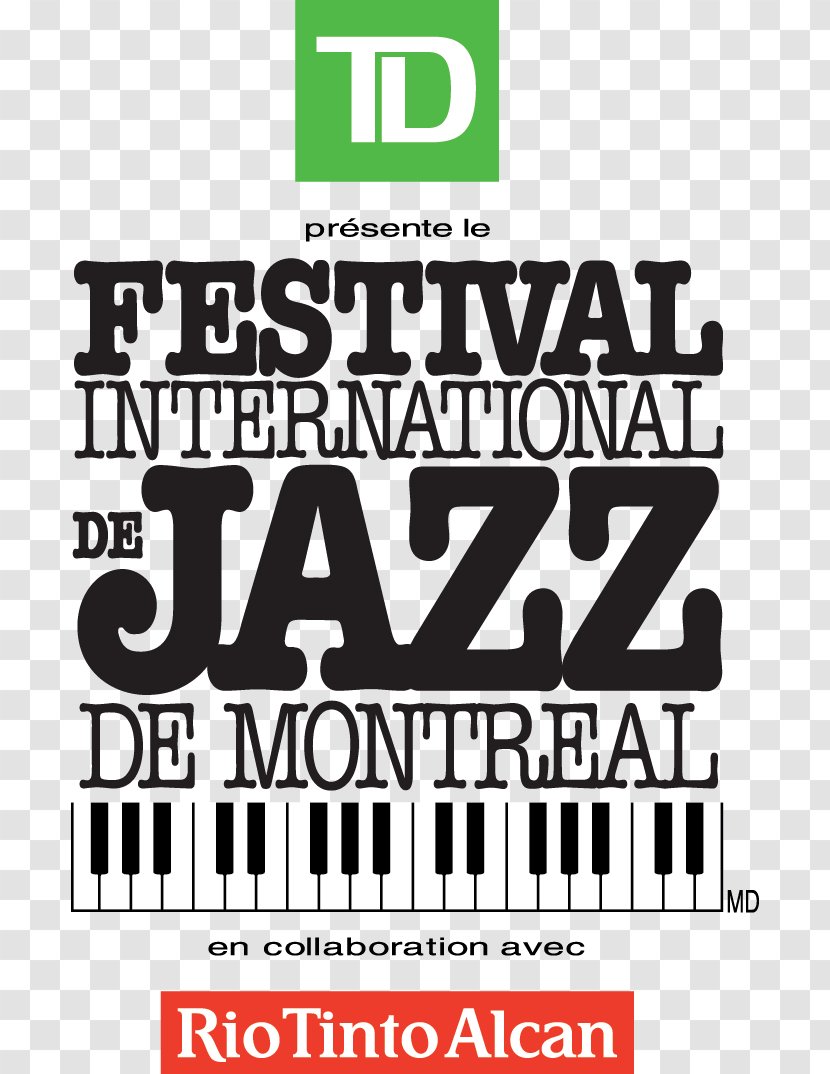 Montreal International Jazz Festival Jamaica Rio Tinto Canada Management Inc Logo Brand - Poster Transparent PNG