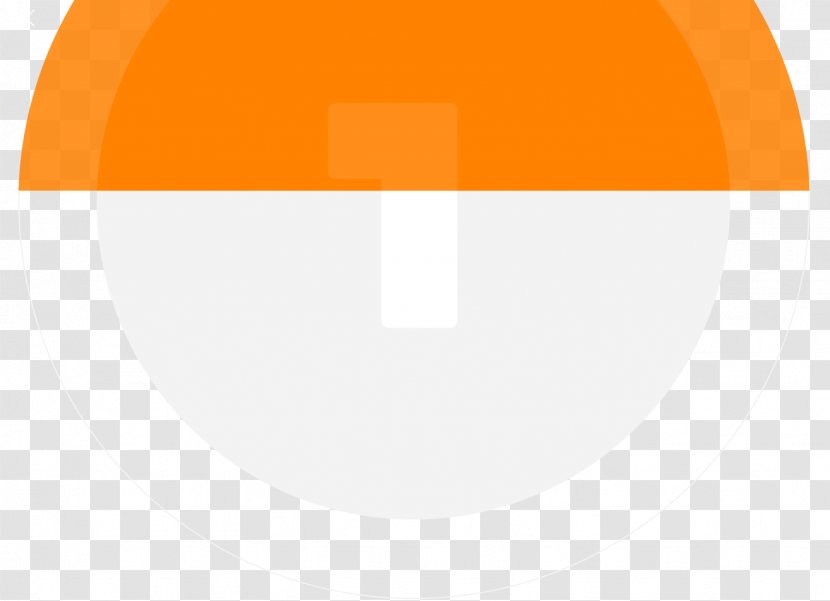 Logo Brand Desktop Wallpaper - Orange - Water Transparent PNG