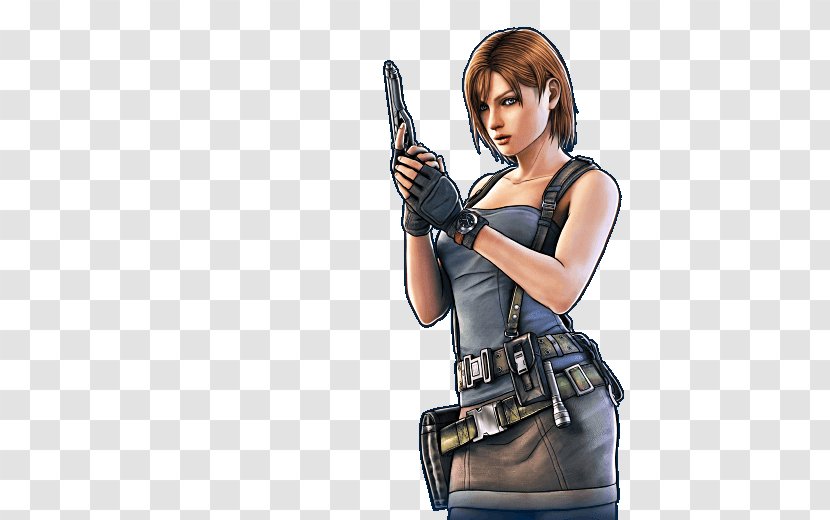 Resident Evil: Operation Raccoon City Jill Valentine Chris Redfield Claire - Evil Transparent PNG
