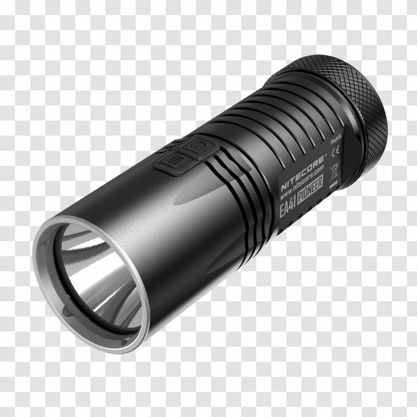 Flashlight Lumen Searchlight Light-emitting Diode Transparent PNG