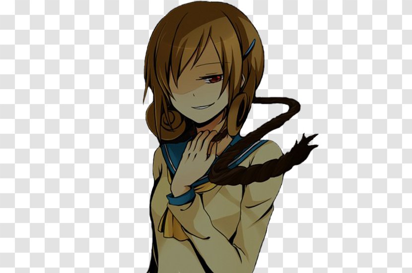 Corpse Party: Book Of Shadows Seiko Shinohara YouTube - Cartoon - Frame Transparent PNG