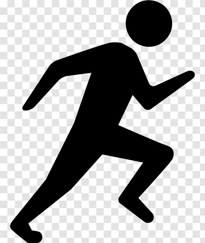 Running Clip Art - Footwear - Endurance Transparent PNG