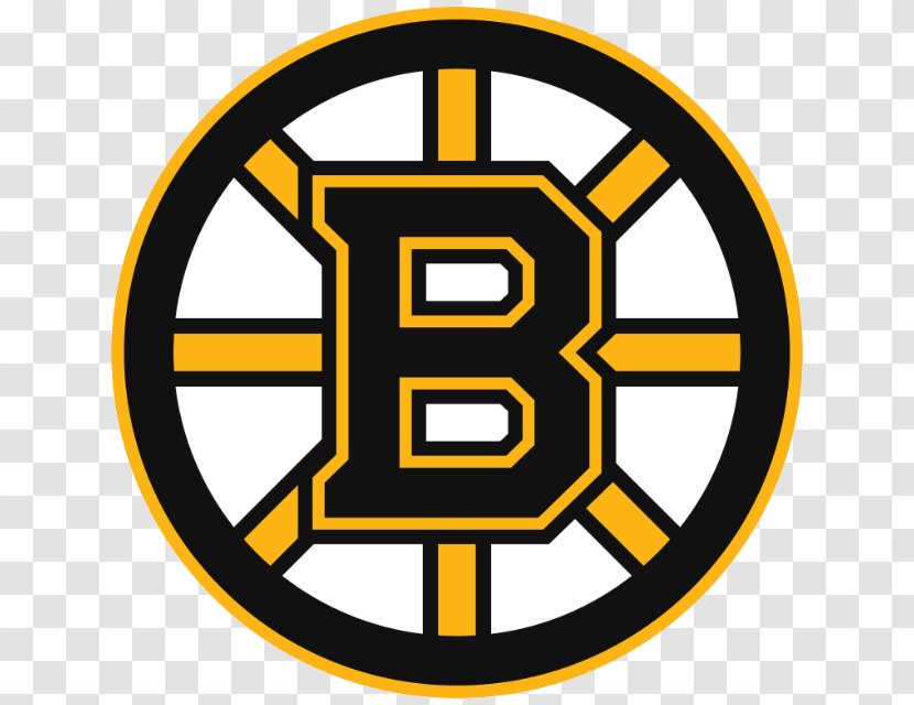 Boston Bruins National Hockey League Logo New York Rangers - Organization - Yellow Transparent PNG