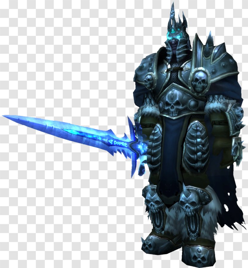 World Of Warcraft: Wrath The Lich King Warcraft III: Reign Chaos Varian Wrynn - Video Game - Undead Transparent PNG