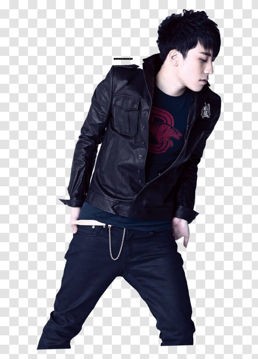 Seungri BIGBANG Tonight K-pop YG Entertainment - Fashion - Jantje Vi Transparent PNG