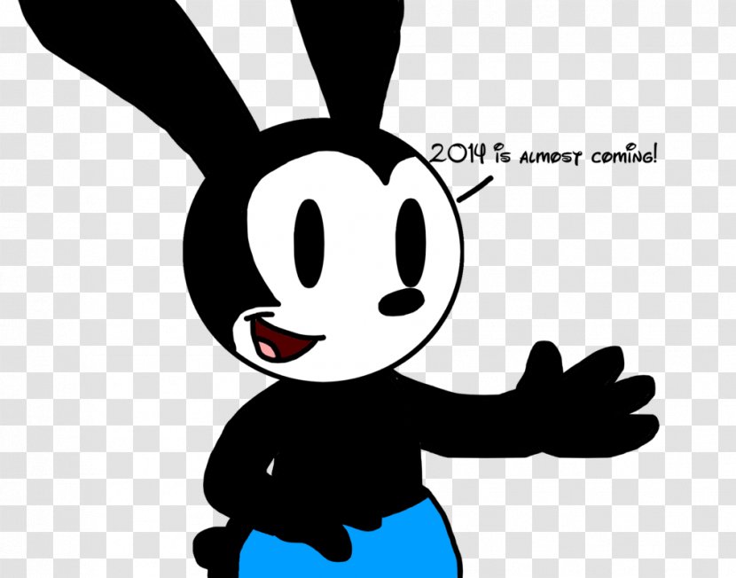 Bugs Bunny Oswald The Lucky Rabbit Hare Cartoon - Pet Transparent PNG