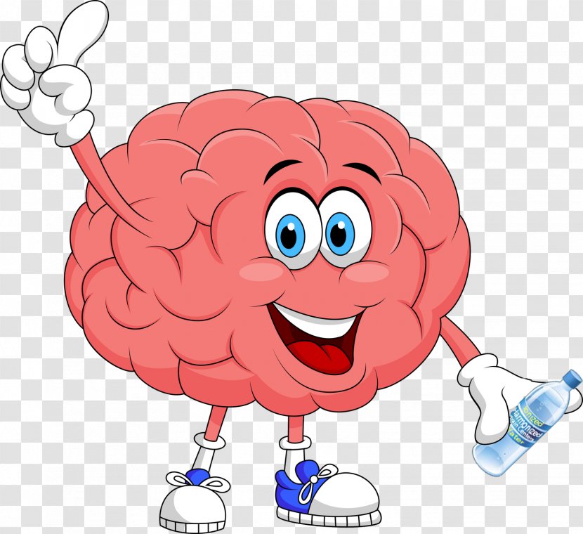 Cartoon Royalty-free Brain Clip Art - Tree Transparent PNG