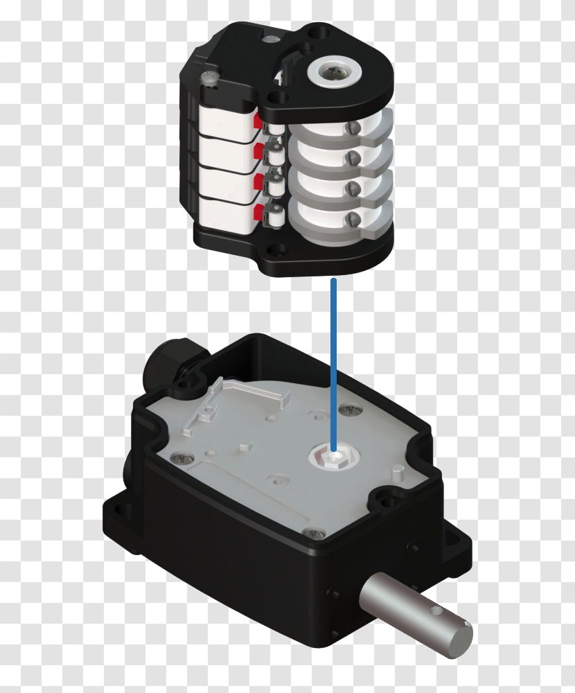 Electronics Product Design Electronic Component - Technology - Limit Switch Transparent PNG