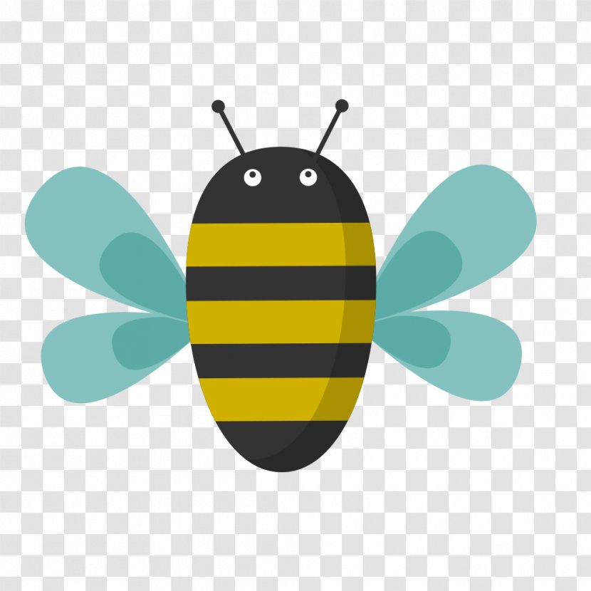 Sveti Filip I Jakov Bee - Pollinator - Cartoon Transparent PNG