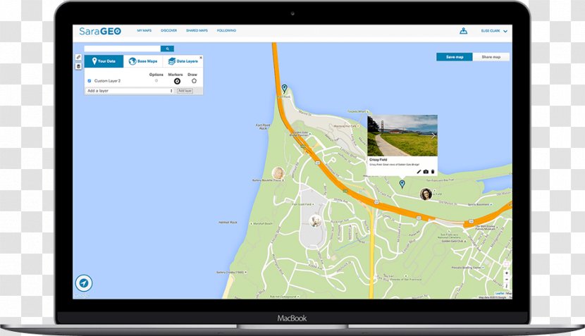 Computer Monitors Map Industry Home Page Location - Smartphone - Bing Maps Platform Transparent PNG