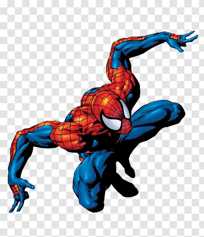 Spider-Man Carol Danvers Thor Marvel Comics Comic Book - Spider-man Transparent PNG