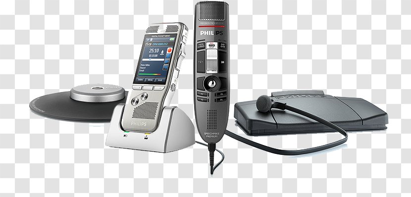 Telephone Philips Dictation Machine Microphone - South Africa Pty Ltd - Hardware Store Transparent PNG