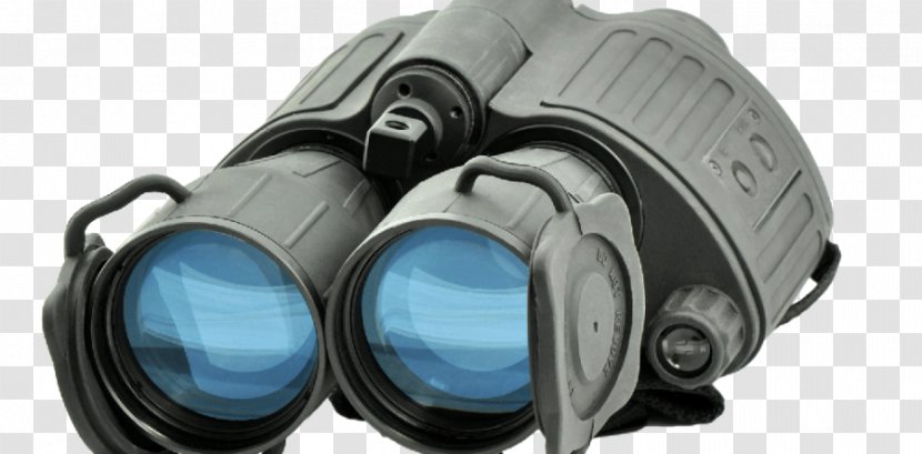Binoculars Night Vision Device Armasight Dark Strider Gen 1+ Image Intensifier - Monocular Transparent PNG