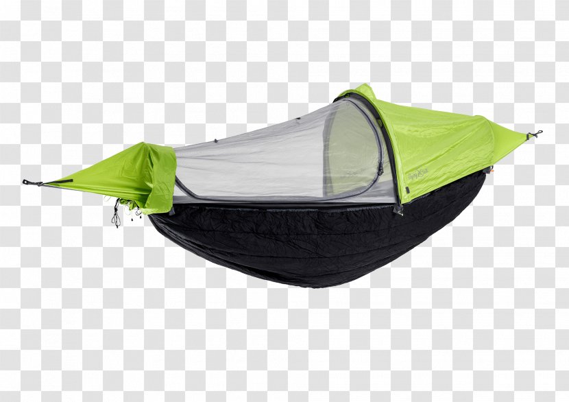 Hammock Tent Bicycle Touring Camping Bivouac Shelter - Dollar Flying Transparent PNG