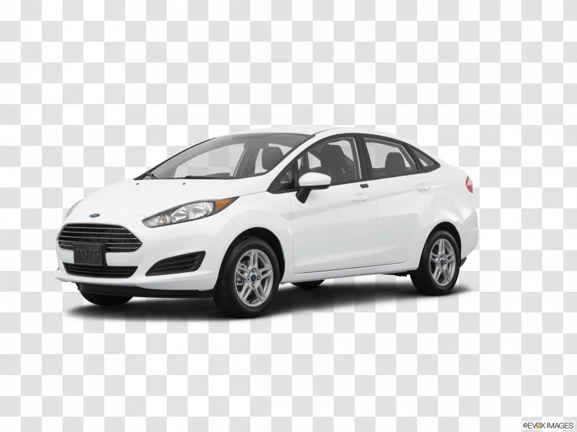 Ford Motor Company Car 2015 Fiesta S 2016 SE - Frontwheel Drive Transparent PNG