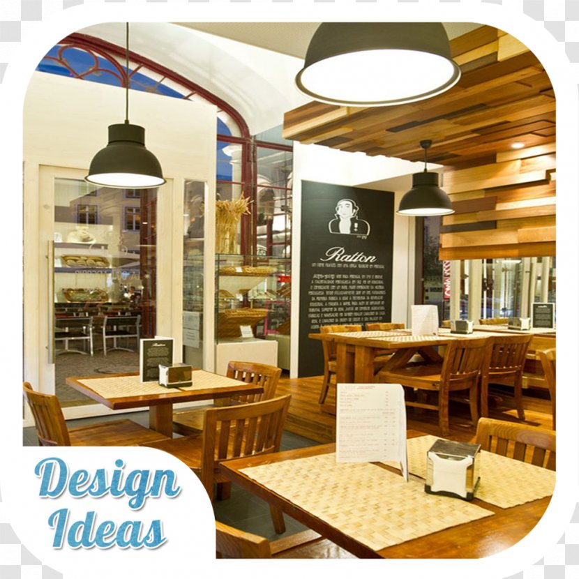 Interior Design Services Cafe Transparent PNG