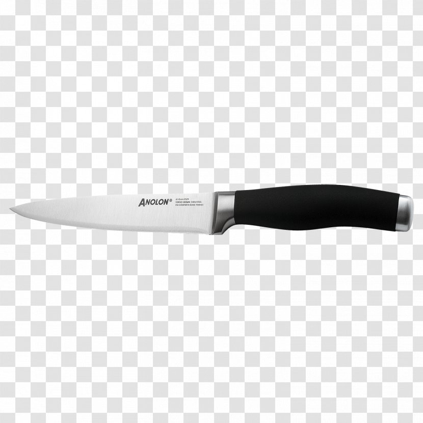 Steak Knife Kitchen Knives Blade Santoku - Utility Transparent PNG