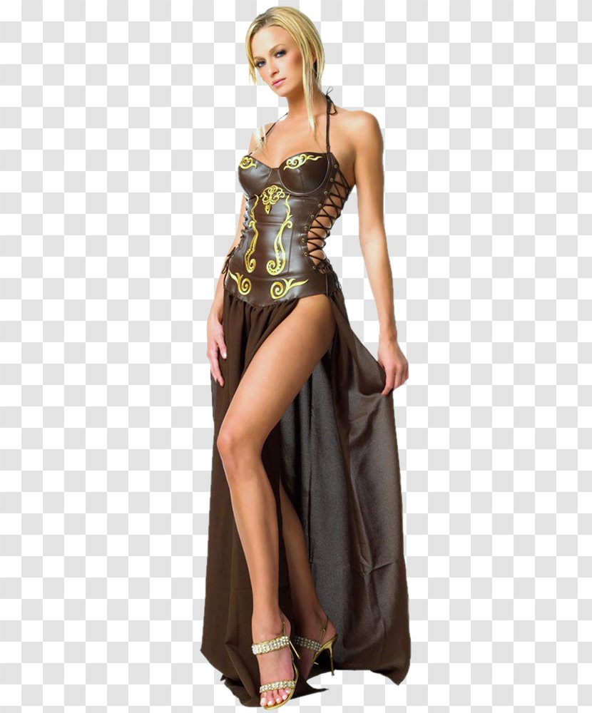 Xena: Warrior Princess Costume Clothing Cocktail Dress Transparent PNG