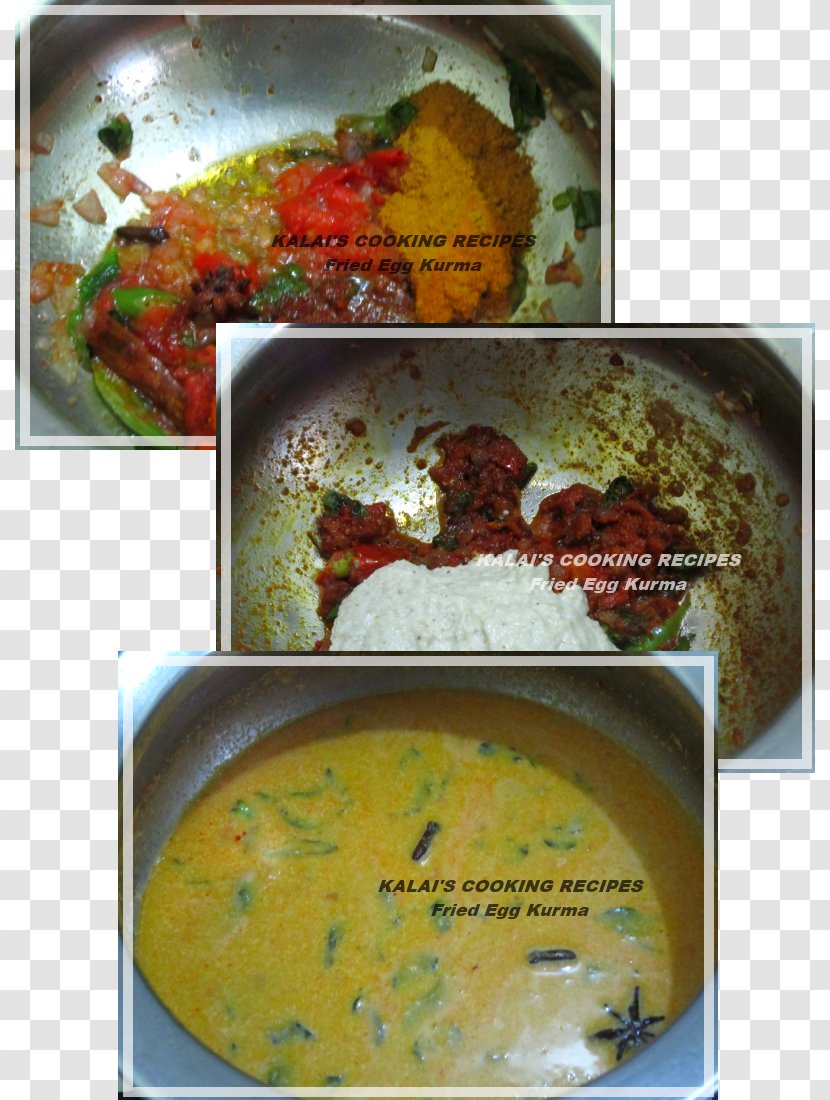 Indian Cuisine Vegetarian Recipe Curry Condiment - Vegetarianism Transparent PNG