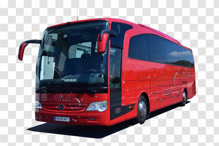 Tour Bus Service Car Minibus - Automotive Exterior Transparent PNG