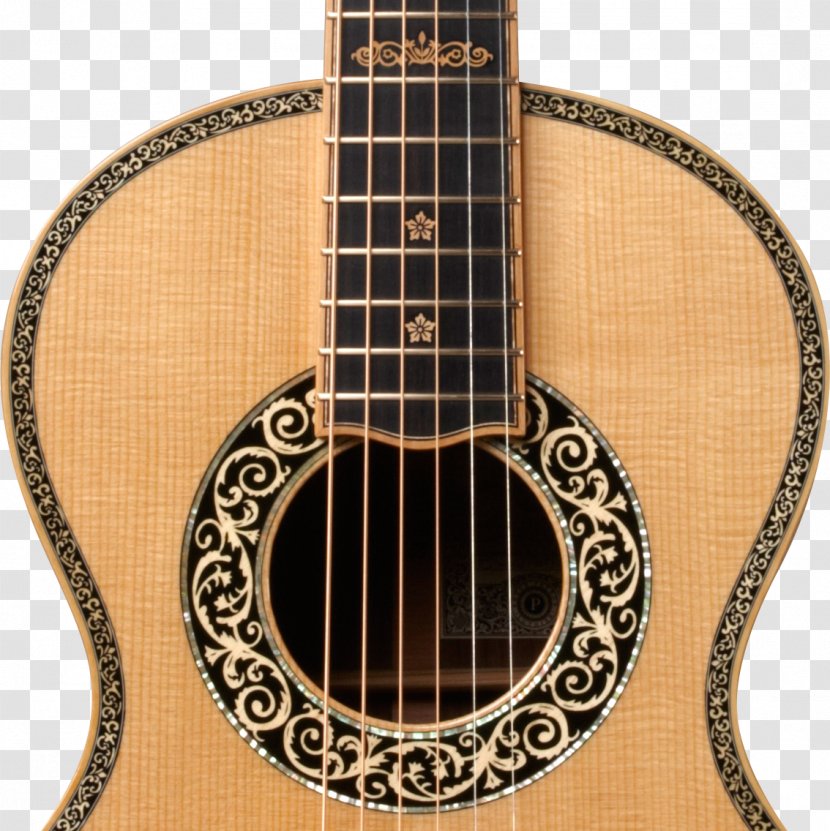 Tiple Steel-string Acoustic Guitar Acoustic-electric - Heart Transparent PNG