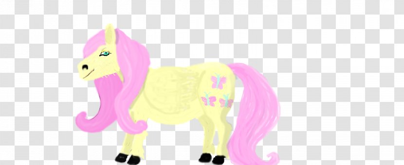 Horse Pink M Animal Legendary Creature Animated Cartoon - Mythical - Shetland Pony Transparent PNG
