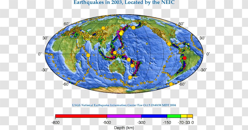 National Earthquake Information Center 2011 Tōhoku And Tsunami M 4.6 - 20km W Of Perry, OklahomaCalifornia Seismograph Transparent PNG