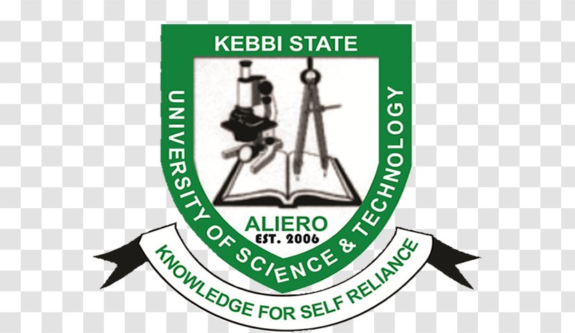 Kebbi State University Of Science And Technology Aliero, Main Campus - Symbol Transparent PNG
