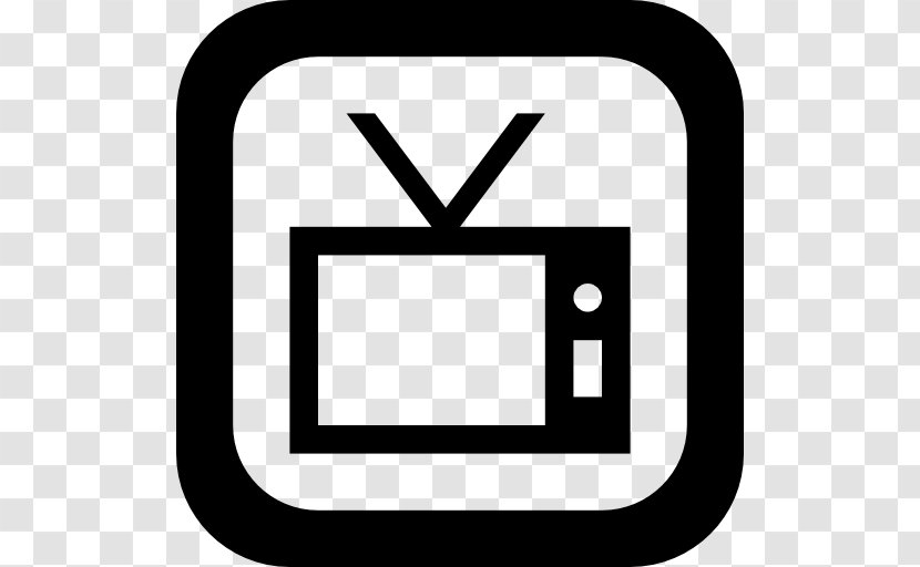 Television Clip Art - Black And White - Project Transparent PNG