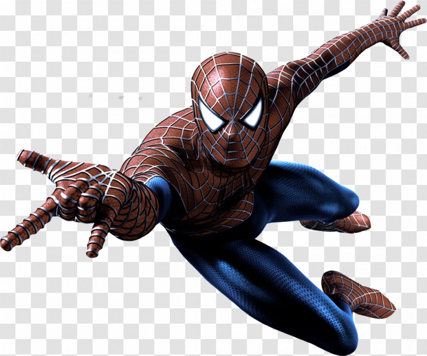 Spider-Man Comic Book Clip Art - Spider Transparent PNG