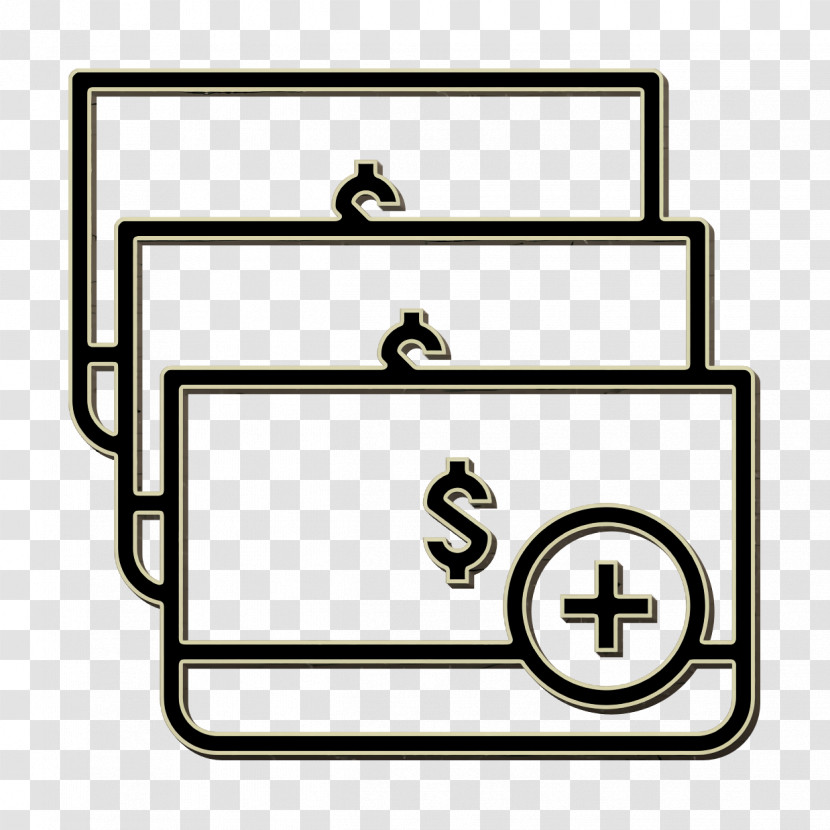 Banking Icon Bank Account Icon Account Icon Transparent PNG