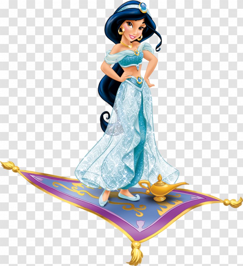 Princess Jasmine Wedding Invitation Minnie Mouse Aurora Ariel - Figurine Transparent PNG