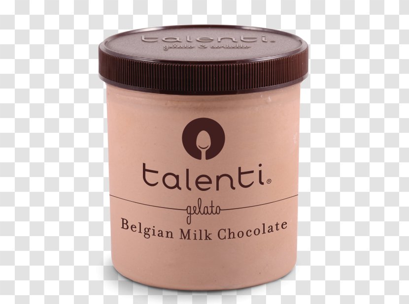 Gelato Ice Cream Talenti Butter Pecan - Sugar - Milk Transparent PNG