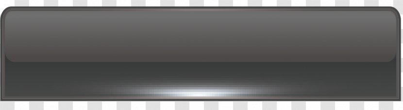 Laptop Rectangle Text Messaging - Black Button Transparent PNG