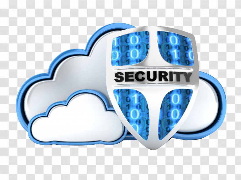 Cloud Computing Security Computer Storage Remote Backup Service - Threat - Science And Technology Shield Transparent PNG