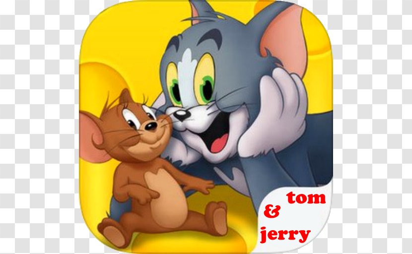 Tom And Jerry Light Bird Cat Android Meow Remix - Video Transparent PNG