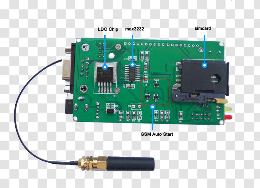 Microcontroller TV Tuner Cards & Adapters Power Converters Sound Audio Electronic Component - Engineering - Computer Transparent PNG