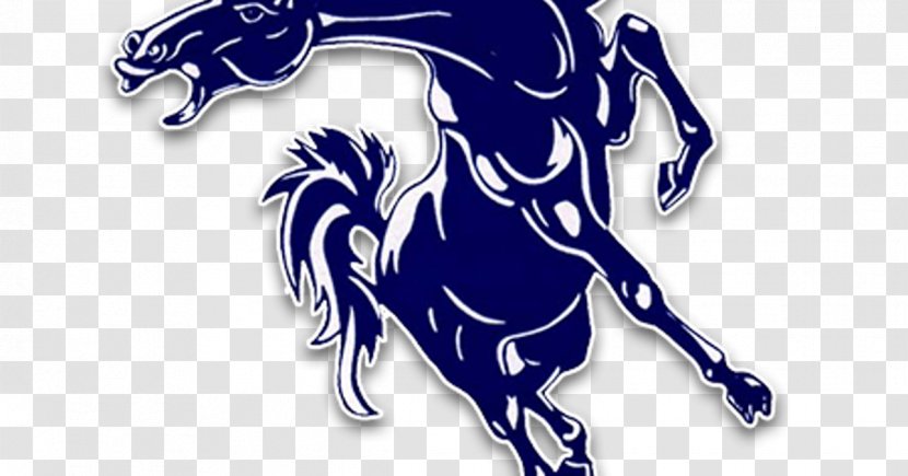 North Mesquite High School National Secondary Middle - Education - Horse Logo Transparent PNG