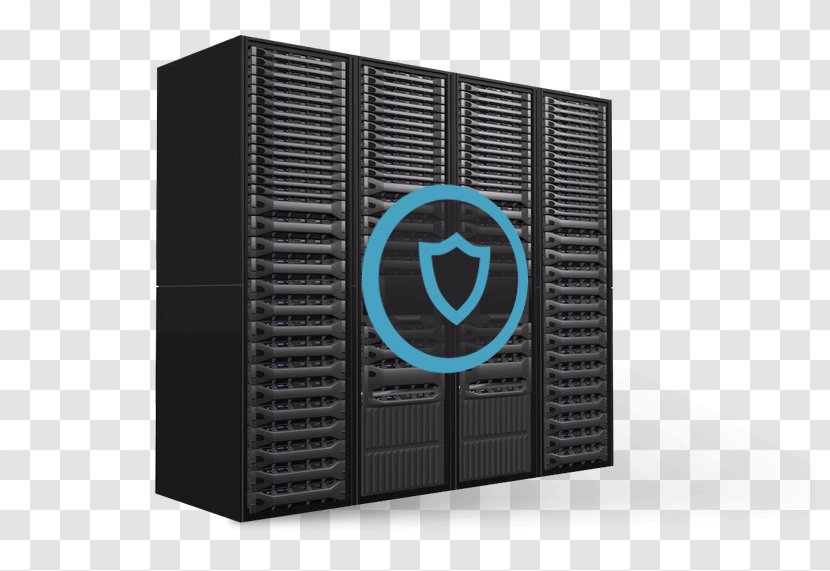Computer Cases & Housings Servers Disaster Recovery Data Center Virtualization - Technology - Speed ​​light Transparent PNG