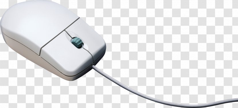 Cartoon Mouse - Computer - Cable Peripheral Transparent PNG