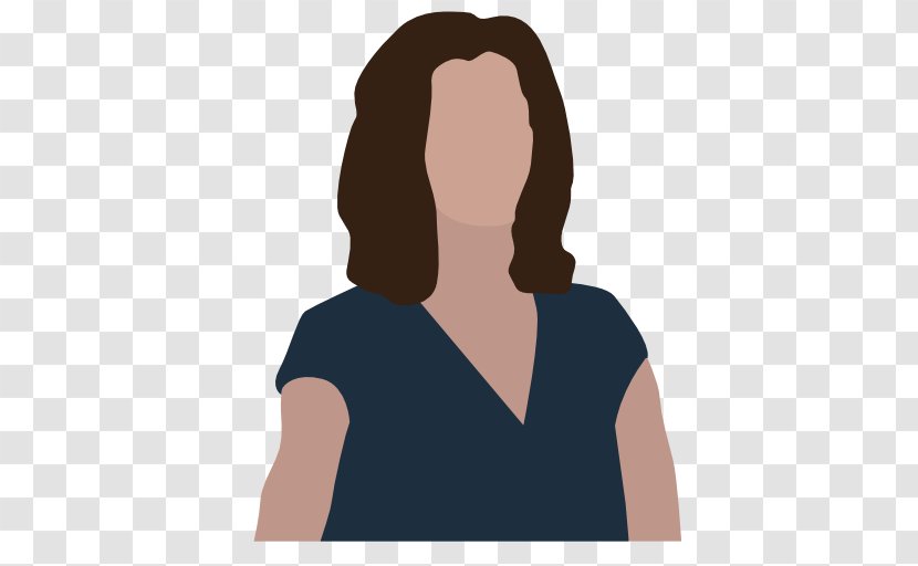 Businessperson Woman Avatar - Tree - People Icon Transparent PNG