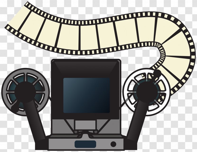 Film Editing Photographic Steenbeck - Video Transparent PNG