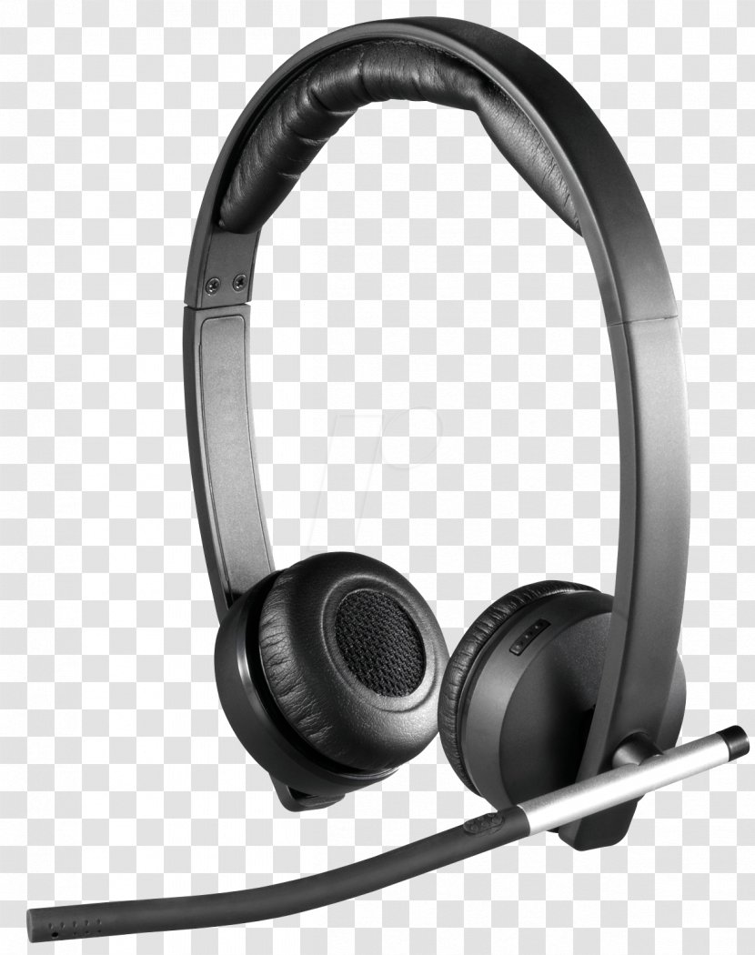Headphones Logitech Xbox 360 Wireless Headset USB - Audio Transparent PNG