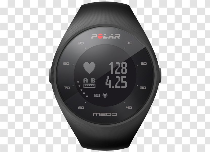 Polar Electro Heart Rate Monitor GPS Navigation Systems Activity Tracker Watch - Hardware - Active Tag Transparent PNG