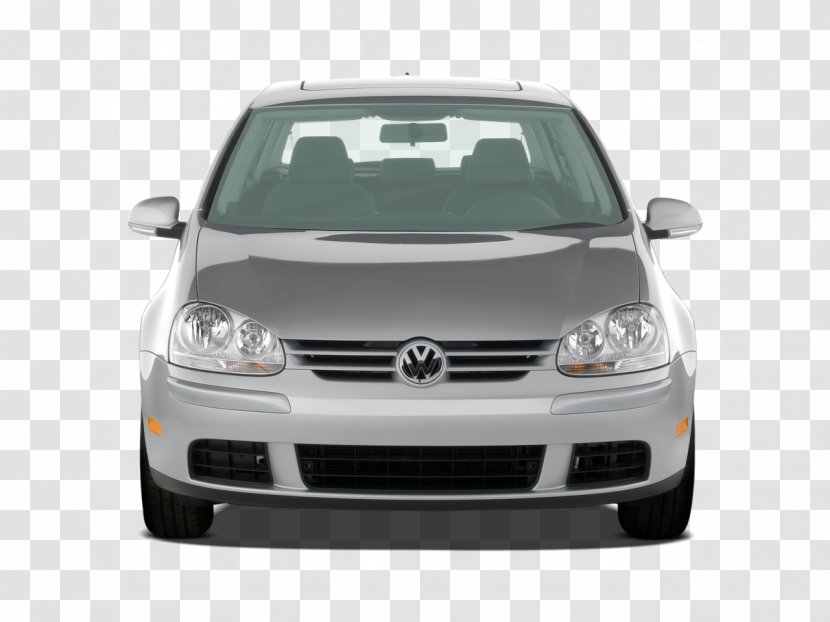 Volkswagen Golf Mk5 2008 Rabbit 2006 GTI Car - Technology Transparent PNG