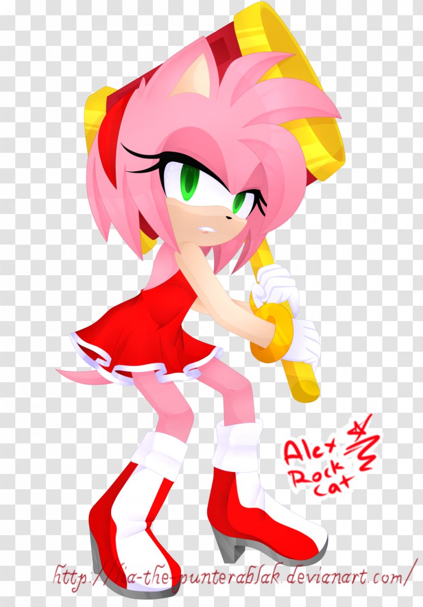 Undertale Flowey Spanish Language AMINO Sonic The Hedgehog - Silhouette - Amy Rose Transparent PNG