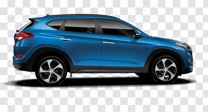 Compact Sport Utility Vehicle 2017 Hyundai Tucson 2018 - Elantra Transparent PNG